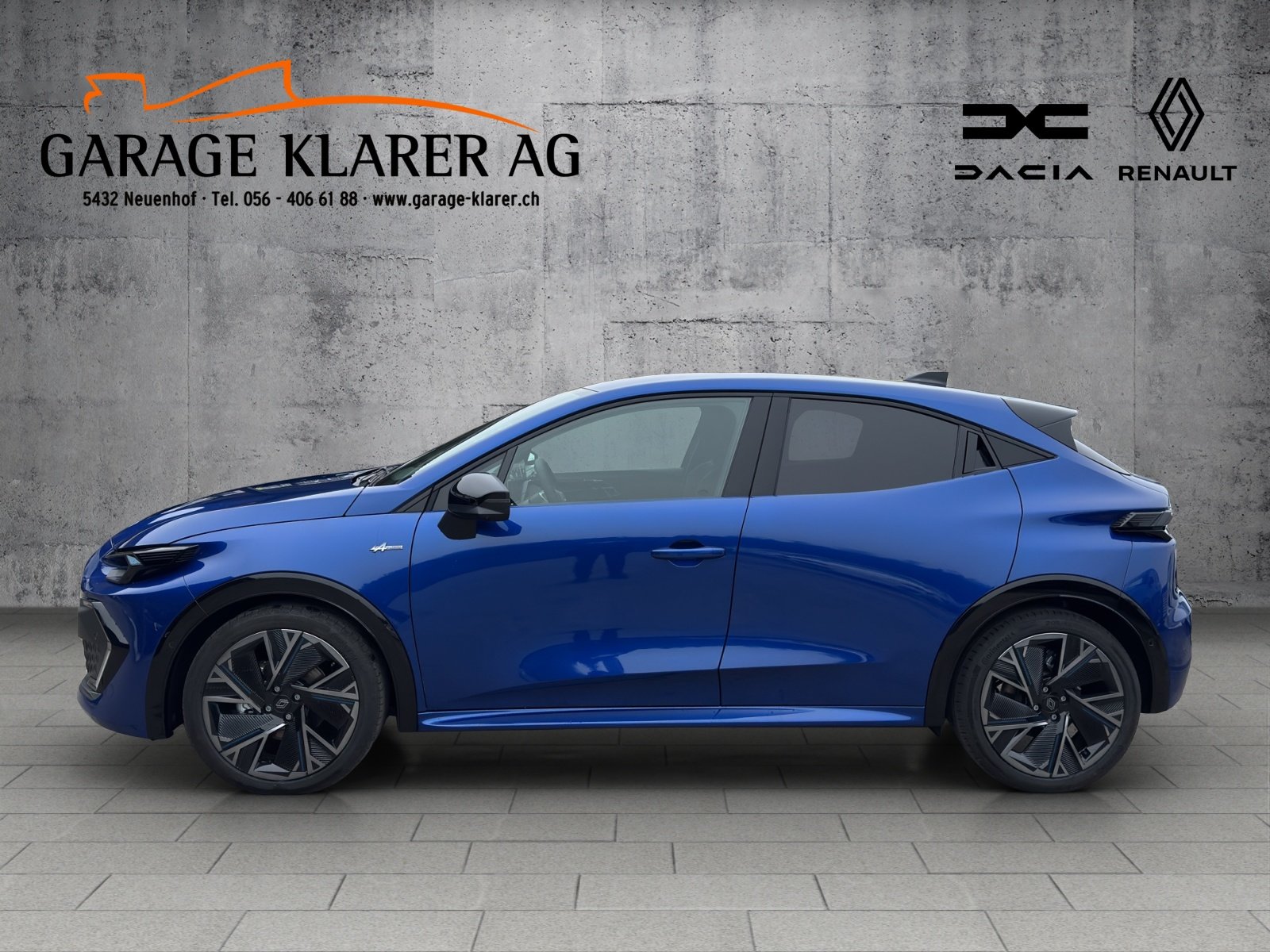 RENAULT Clio 1.8 E-Tech Esprit Alpine, Benzina, Auto dimostrativa, Automatico - 7