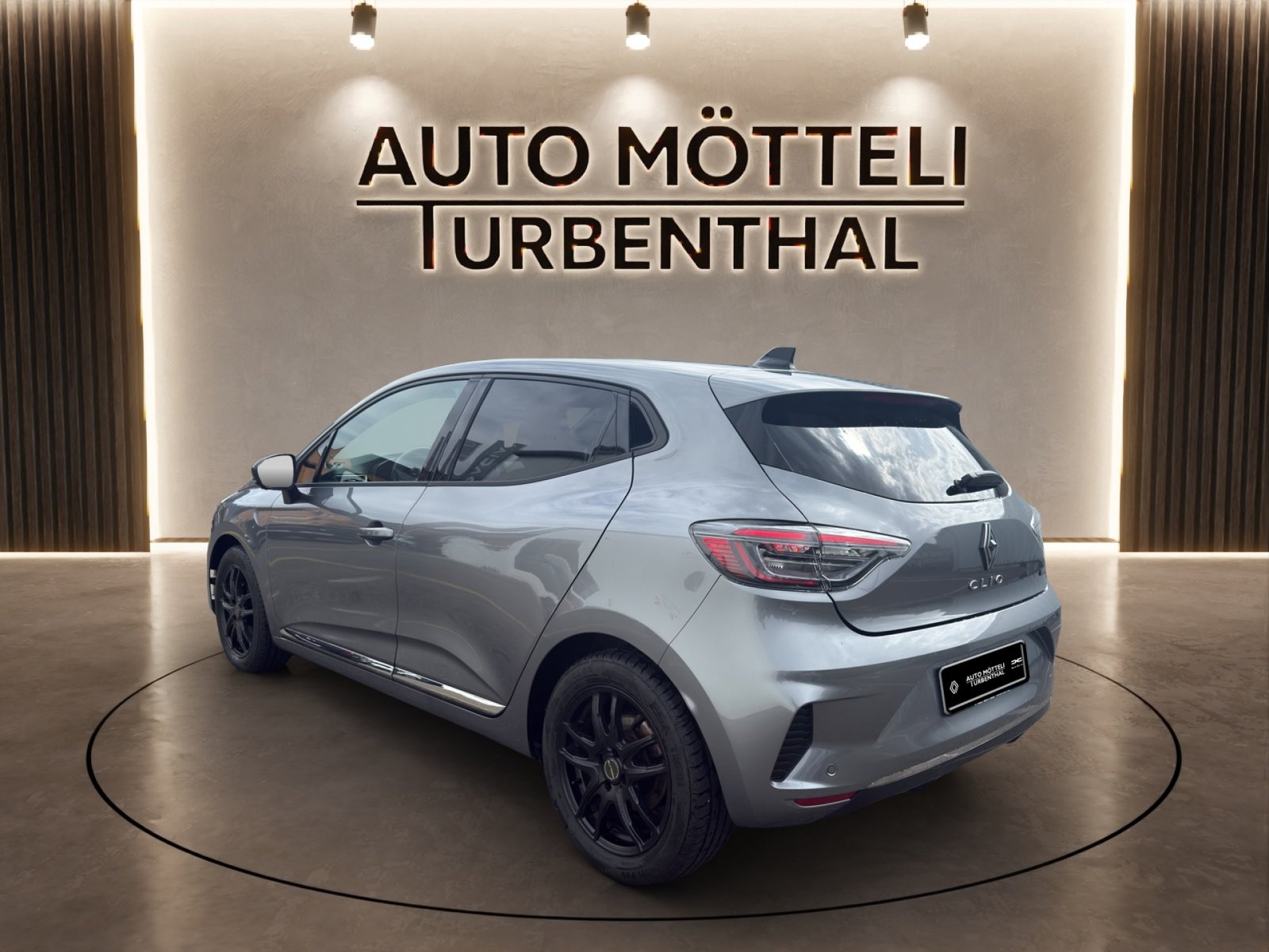 RENAULT Clio 1.6 E-Tech techno, Full-Hybrid Petrol/Electric, Ex-demonstrator, Automatic - 3
