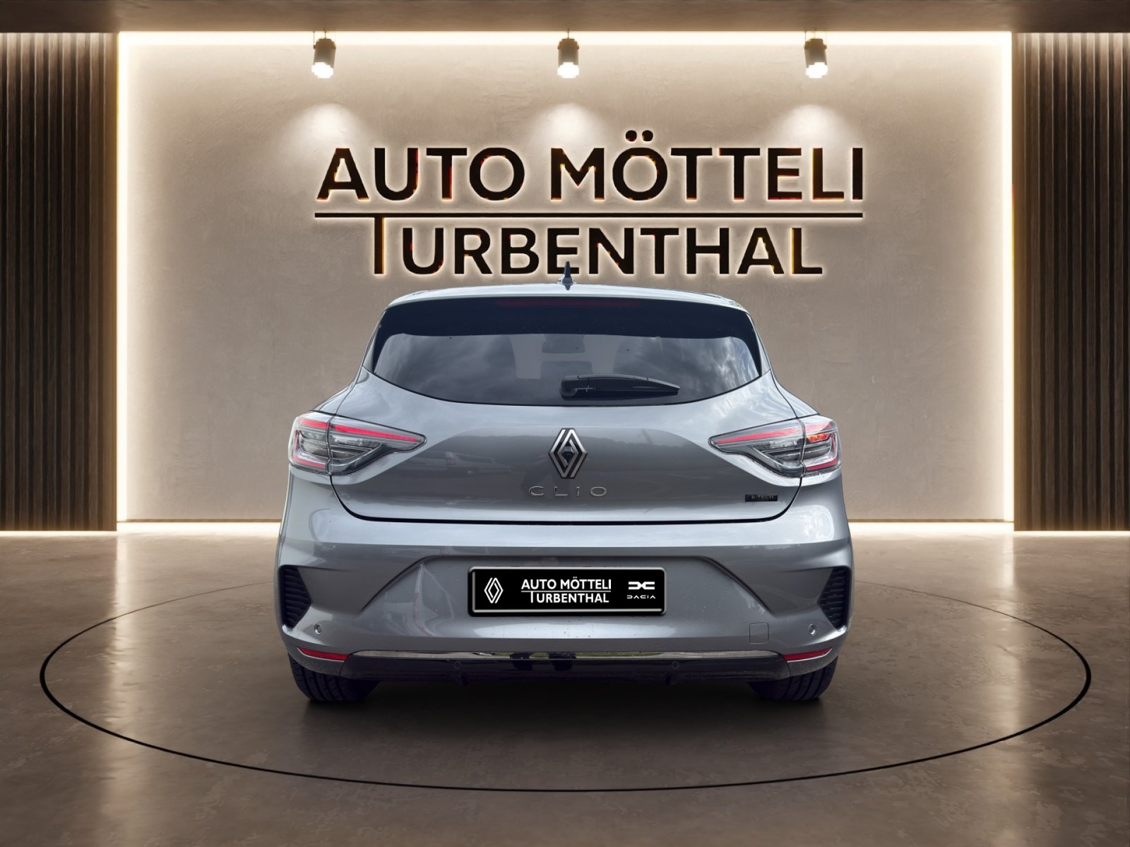 RENAULT Clio 1.6 E-Tech techno, Full-Hybrid Petrol/Electric, Ex-demonstrator, Automatic - 4