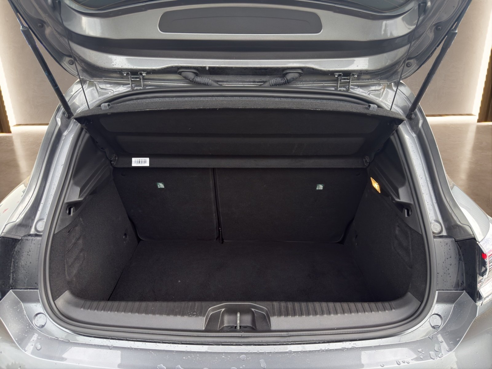 RENAULT Clio 1.6 E-Tech techno, Full-Hybrid Petrol/Electric, Ex-demonstrator, Automatic - 5