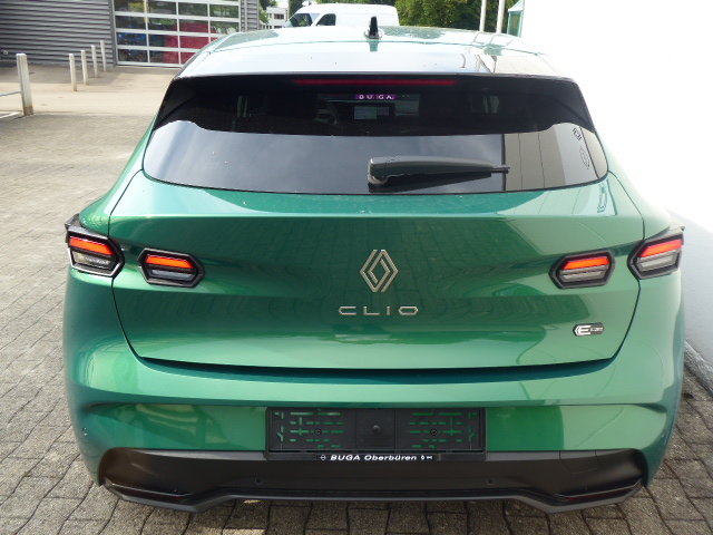 RENAULT Clio 1.8 E-Tech techno, Hybride Intégral Essence/Électricité, Voiture de démonstration, Automatique - 4