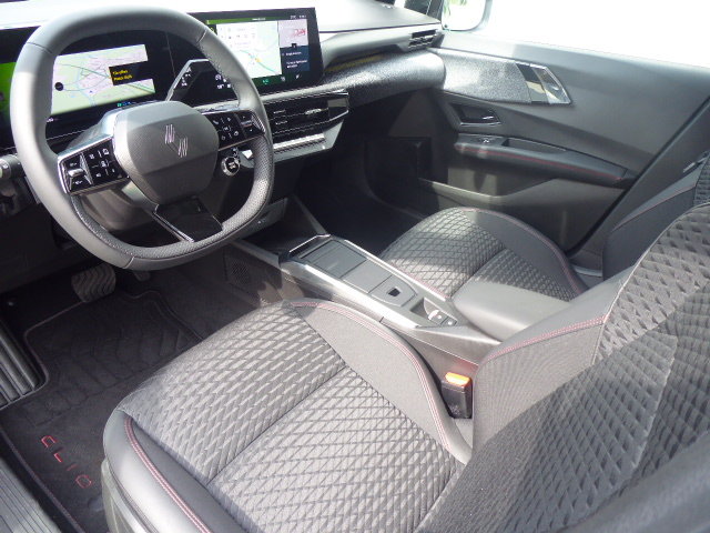 RENAULT Clio 1.8 E-Tech techno, Hybride Intégral Essence/Électricité, Voiture de démonstration, Automatique - 5