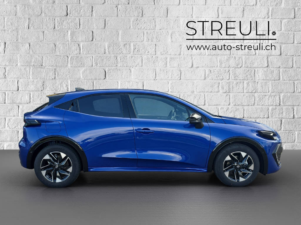 RENAULT Clio 1.8 E-Tech techno, Hybride Intégral Essence/Électricité, Voiture de démonstration, Automatique - 3