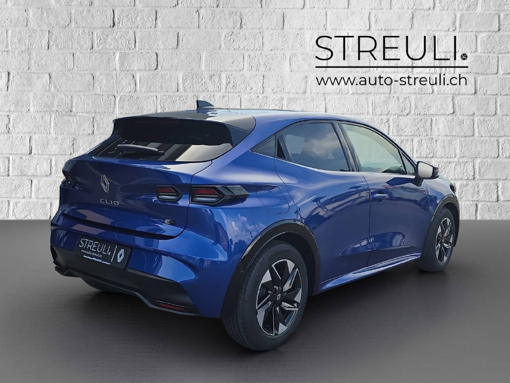 RENAULT Clio 1.8 E-Tech techno, Hybride Intégral Essence/Électricité, Voiture de démonstration, Automatique - 4