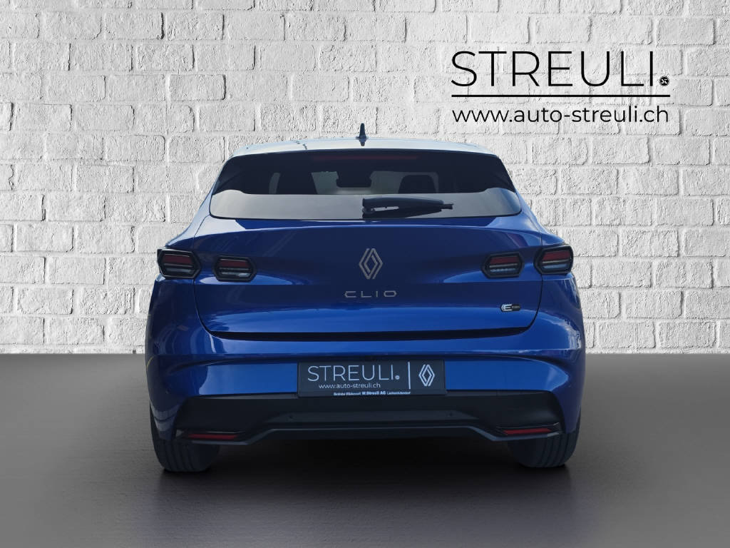 RENAULT Clio 1.8 E-Tech techno, Hybride Intégral Essence/Électricité, Voiture de démonstration, Automatique - 5