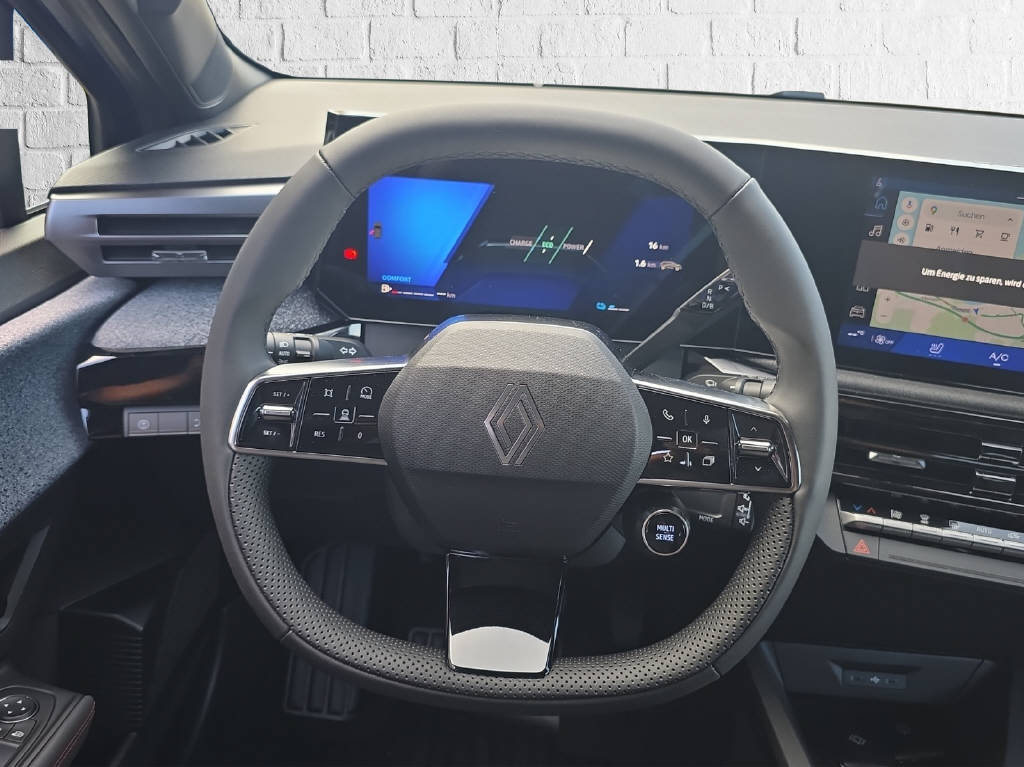 RENAULT Clio 1.8 E-Tech techno, Hybride Intégral Essence/Électricité, Voiture de démonstration, Automatique - 7
