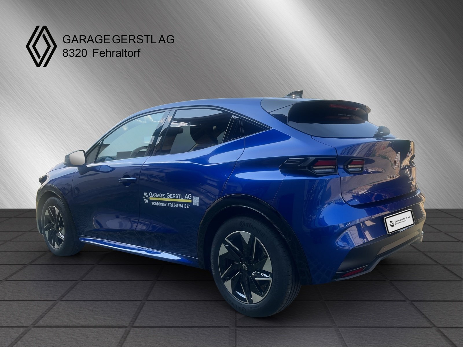 RENAULT Clio 1.8 E-Tech esprit Alpine, Hybride Integrale Benzina/Elettrica, Auto dimostrativa, Automatico - 4