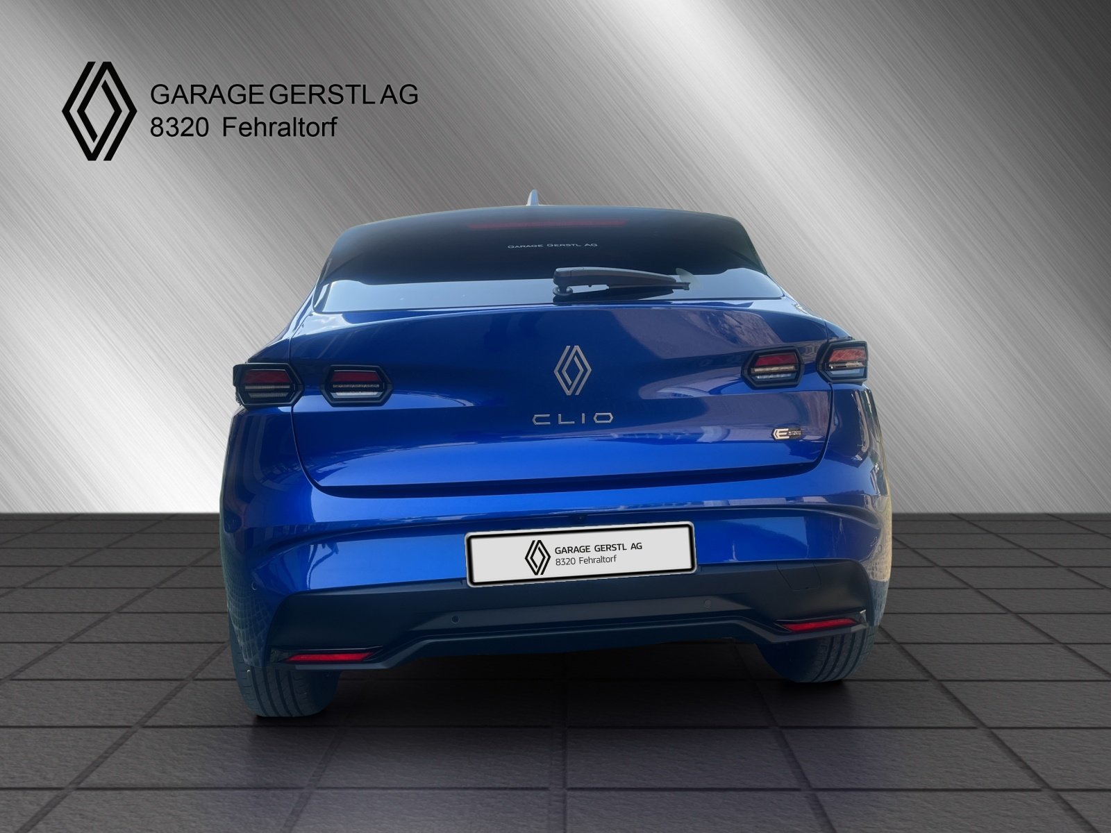 RENAULT Clio 1.8 E-Tech esprit Alpine, Hybride Integrale Benzina/Elettrica, Auto dimostrativa, Automatico - 5
