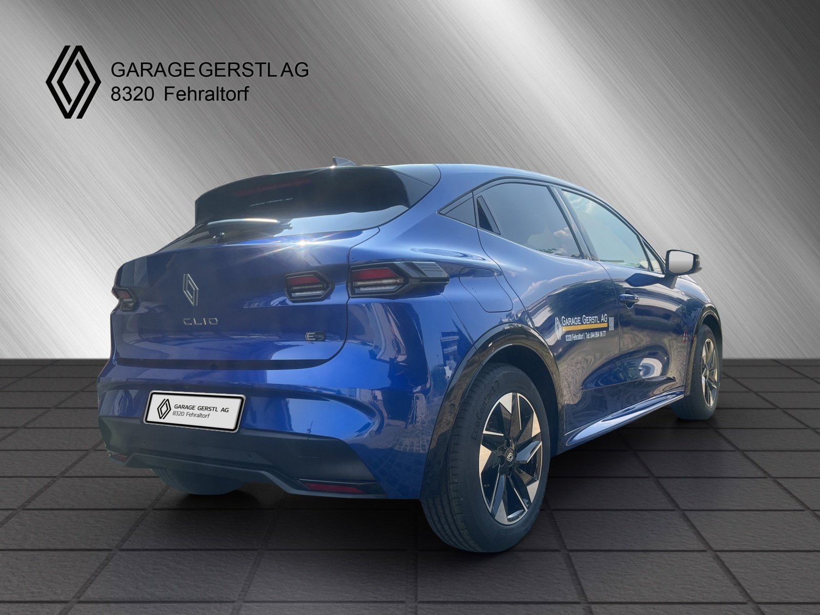 RENAULT Clio 1.8 E-Tech esprit Alpine, Hybride Integrale Benzina/Elettrica, Auto dimostrativa, Automatico - 6