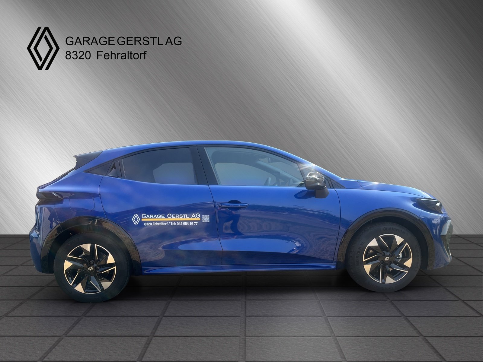 RENAULT Clio 1.8 E-Tech esprit Alpine, Hybride Integrale Benzina/Elettrica, Auto dimostrativa, Automatico - 7