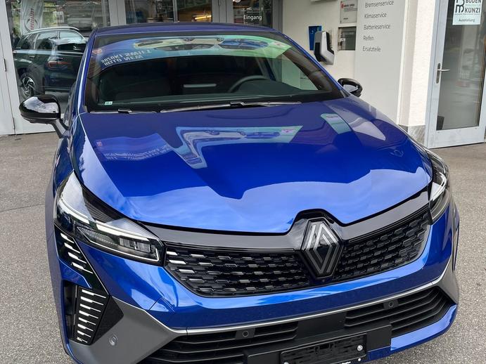 RENAULT Clio 1.6 E-Tech esprit Alpine, Hybride Intégral Essence/Électricité, Voiture de démonstration, Automatique