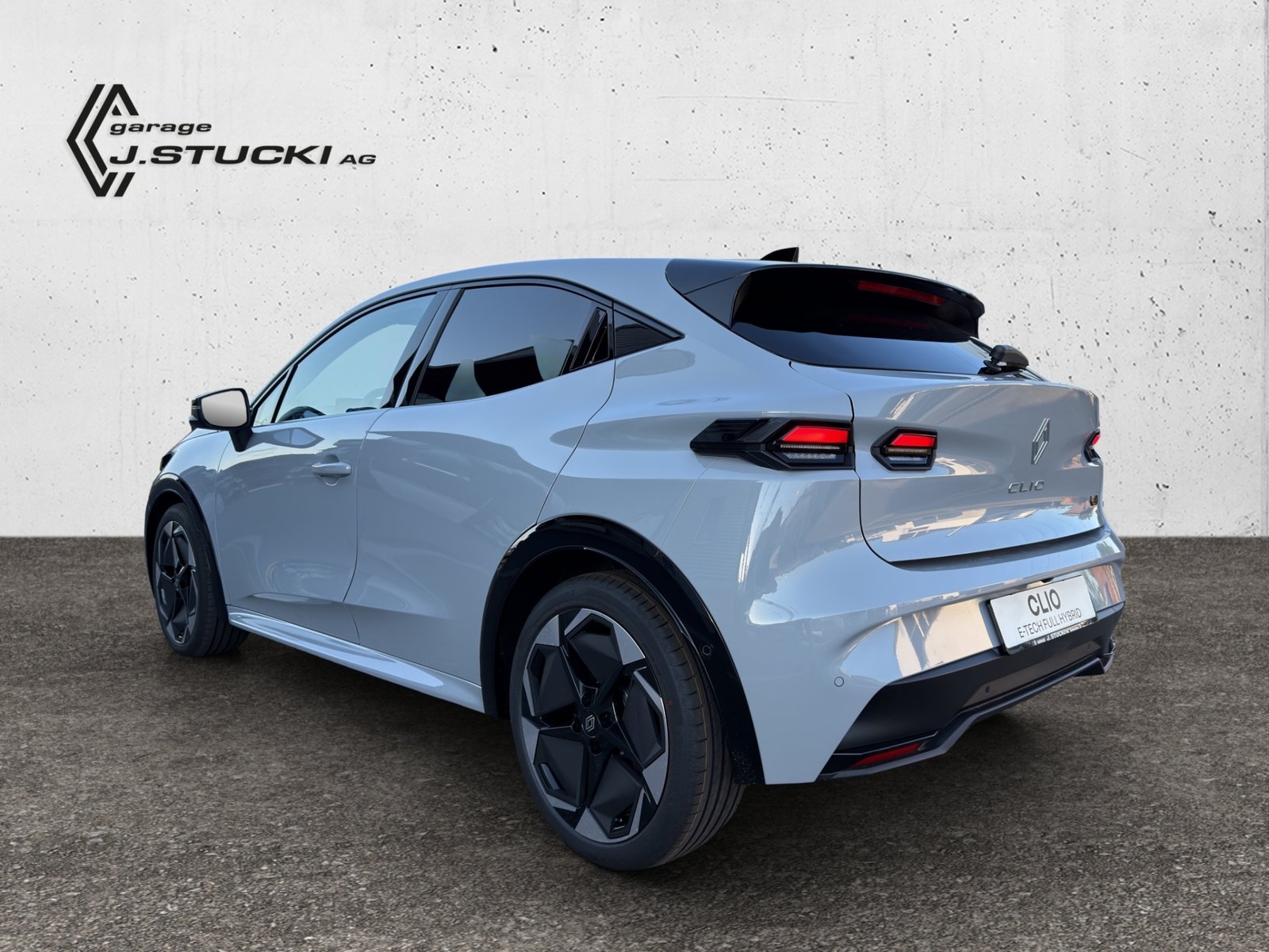 RENAULT Clio full hybrid E-Tech 160 techno, Hybride Integrale Benzina/Elettrica, Auto dimostrativa, Automatico - 3