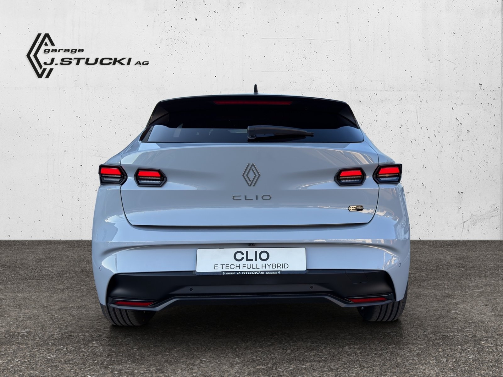 RENAULT Clio full hybrid E-Tech 160 techno, Hybride Integrale Benzina/Elettrica, Auto dimostrativa, Automatico - 4