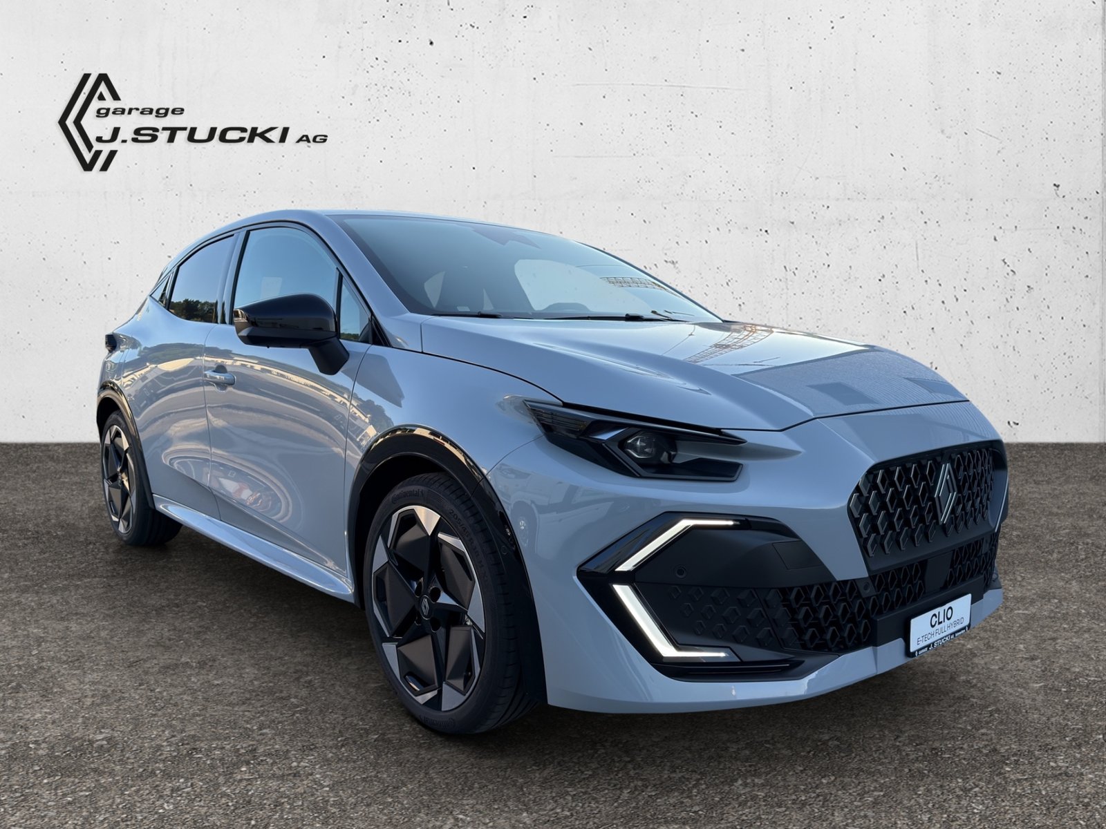 RENAULT Clio full hybrid E-Tech 160 techno, Hybride Integrale Benzina/Elettrica, Auto dimostrativa, Automatico - 6