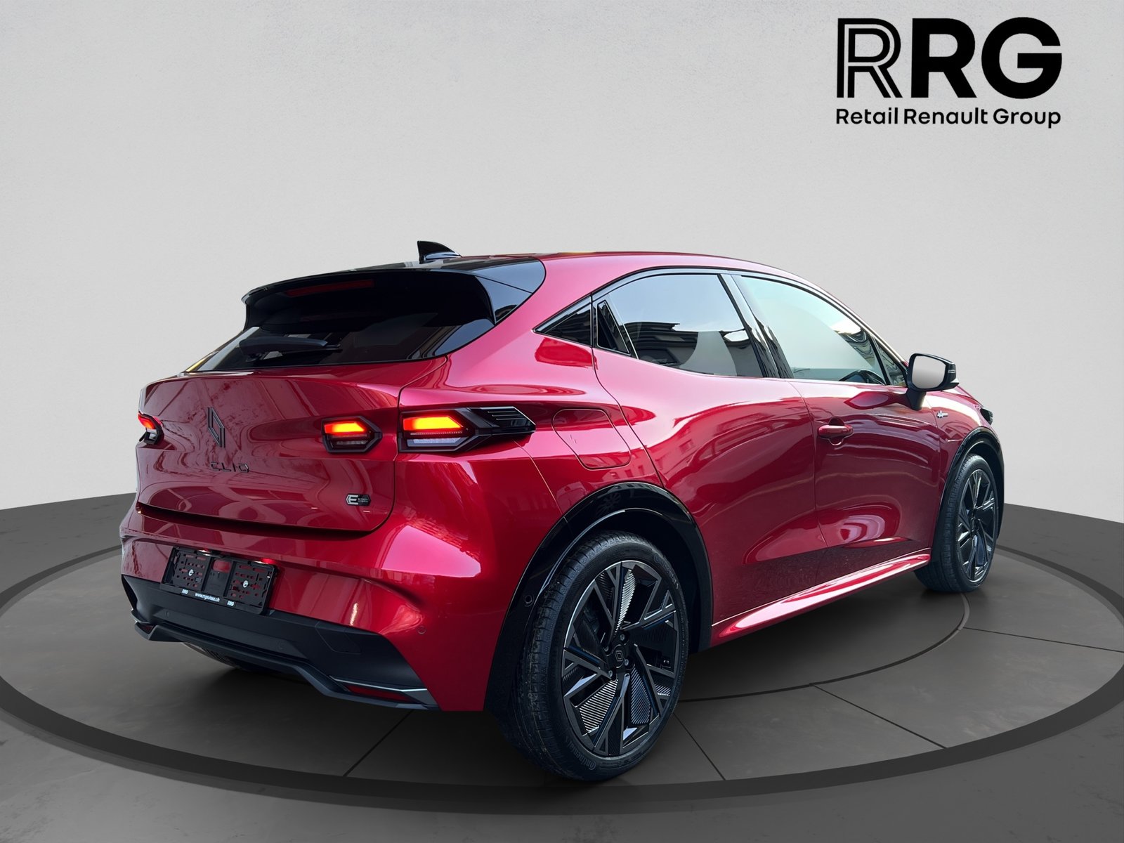 RENAULT Clio 1.8 E-Tech Techno, Benzin, Vorführwagen, Automatik - 2