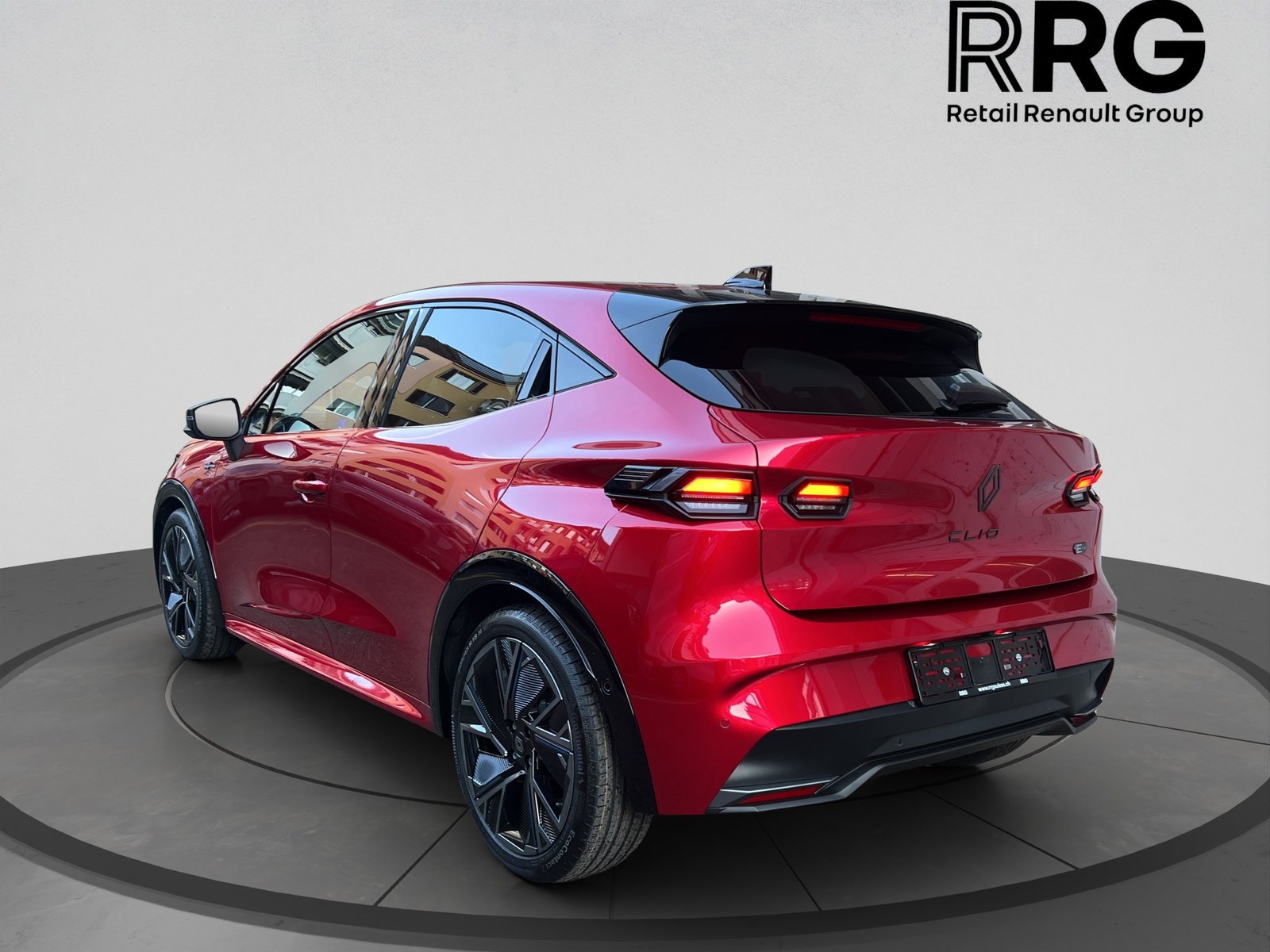 RENAULT Clio 1.8 E-Tech Techno, Benzin, Vorführwagen, Automatik - 3