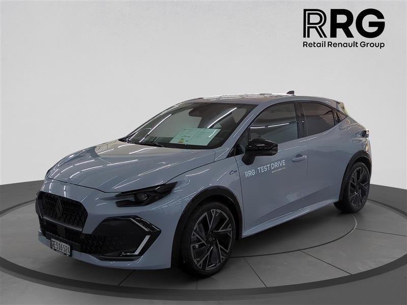 RENAULT Clio 1.2 TCe Esprit Alpine EDC, Benzin, Vorführwagen, Automatik - 2