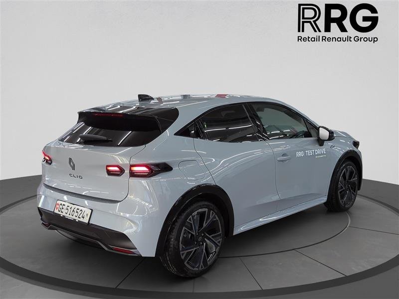 RENAULT Clio 1.2 TCe Esprit Alpine EDC, Benzin, Vorführwagen, Automatik - 3