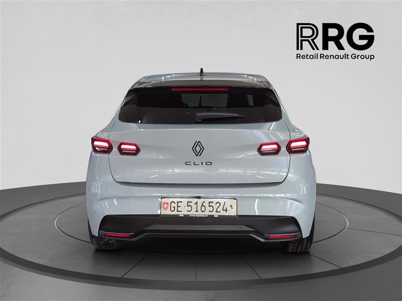RENAULT Clio 1.2 TCe Esprit Alpine EDC, Benzin, Vorführwagen, Automatik - 5