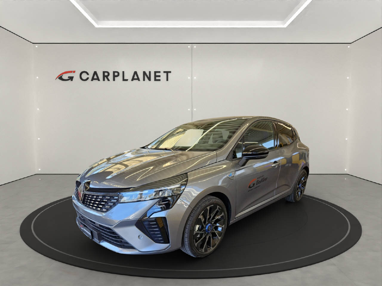 RENAULT CLIO esprit Alpine E-TECH full hybrid 145