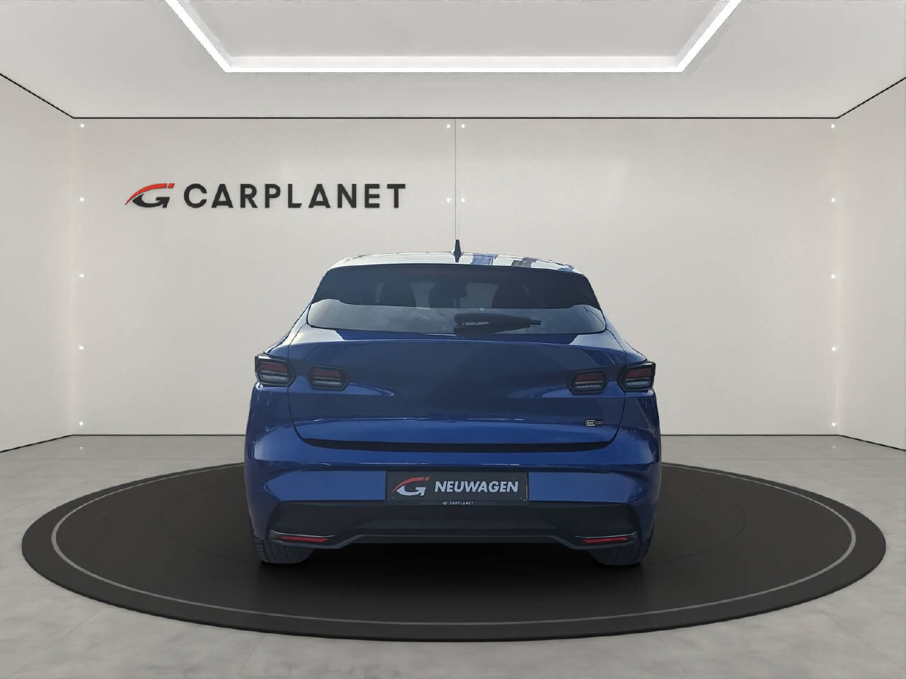 RENAULT Clio 1.8 E-Tech esprit Alpine, Hybride Intégral Essence/Électricité, Voiture de démonstration, Automatique - 5
