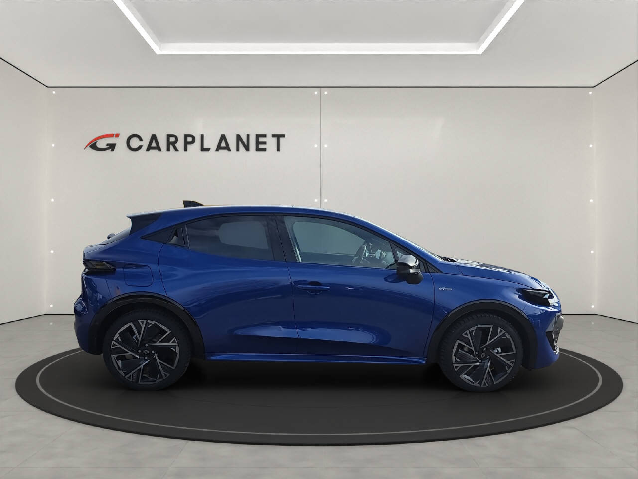 RENAULT Clio 1.8 E-Tech esprit Alpine, Hybride Intégral Essence/Électricité, Voiture de démonstration, Automatique - 7