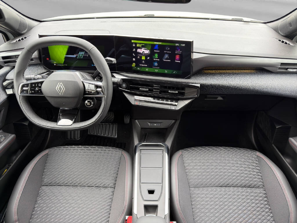 RENAULT Clio 1.8 E-Tech techno, Full-Hybrid Petrol/Electric, Ex-demonstrator, Automatic - 5