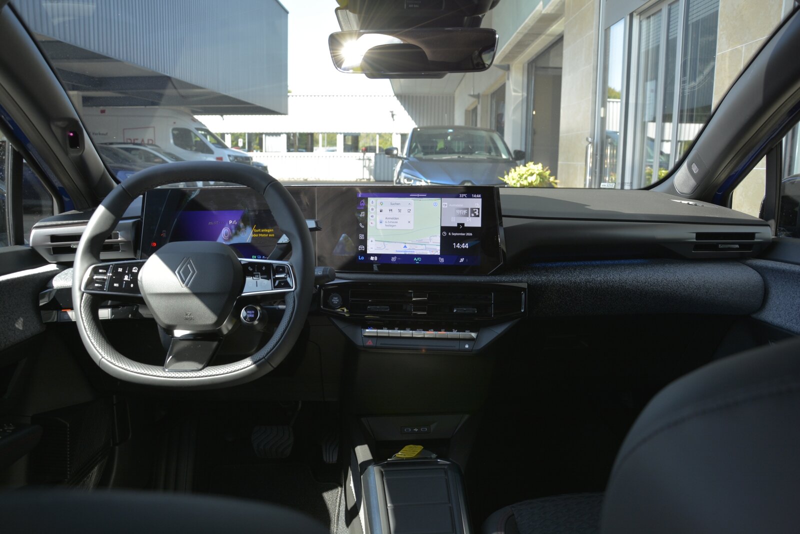 RENAULT CLIO techno full hybrid E-Tech 160, Full-Hybrid Petrol/Electric, Ex-demonstrator, Automatic - 6