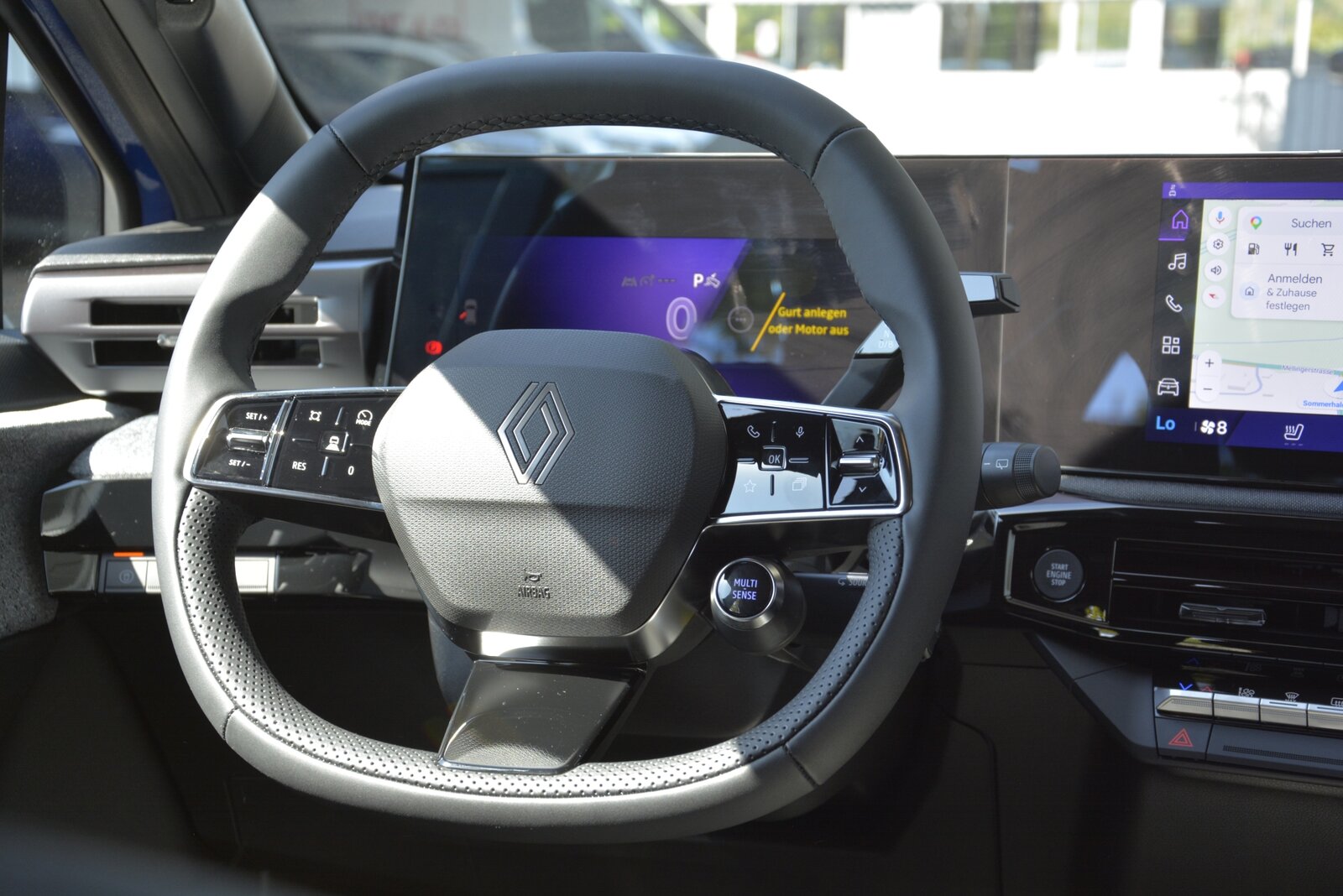 RENAULT CLIO techno full hybrid E-Tech 160, Full-Hybrid Petrol/Electric, Ex-demonstrator, Automatic - 7