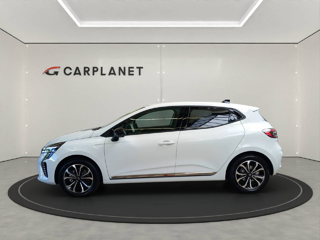RENAULT Clio 1.6 E-Tech techno, Voll-Hybrid Benzin/Elektro, Vorführwagen, Automatik - 2