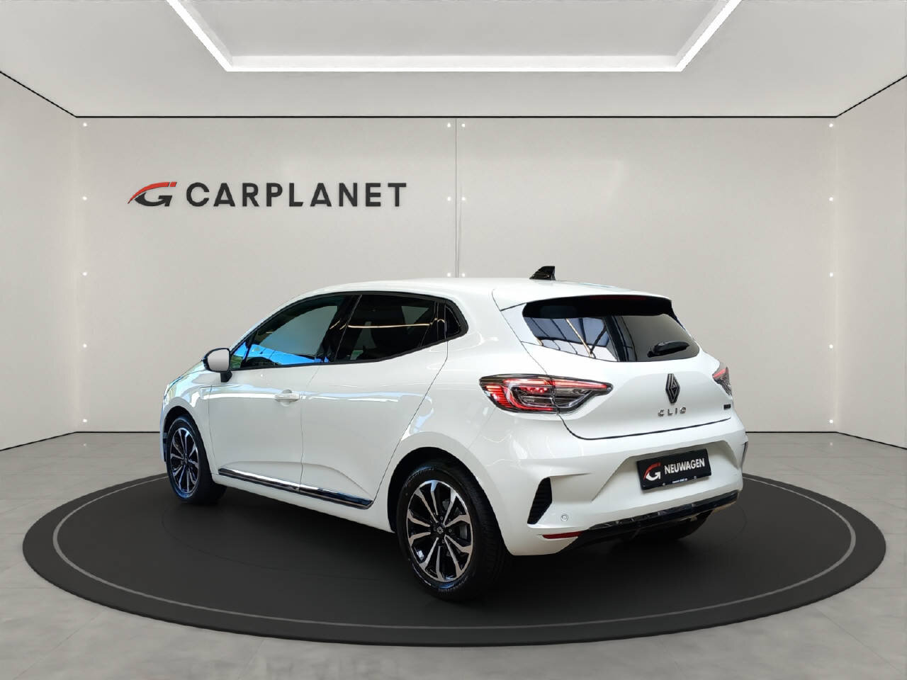 RENAULT Clio 1.6 E-Tech techno, Voll-Hybrid Benzin/Elektro, Vorführwagen, Automatik - 3