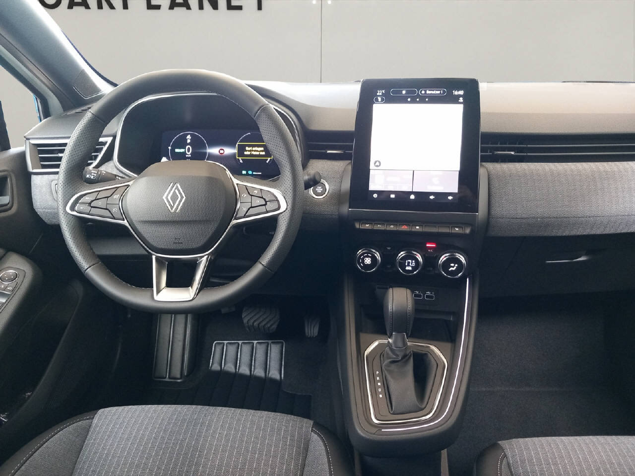 RENAULT Clio 1.6 E-Tech techno, Voll-Hybrid Benzin/Elektro, Vorführwagen, Automatik - 6