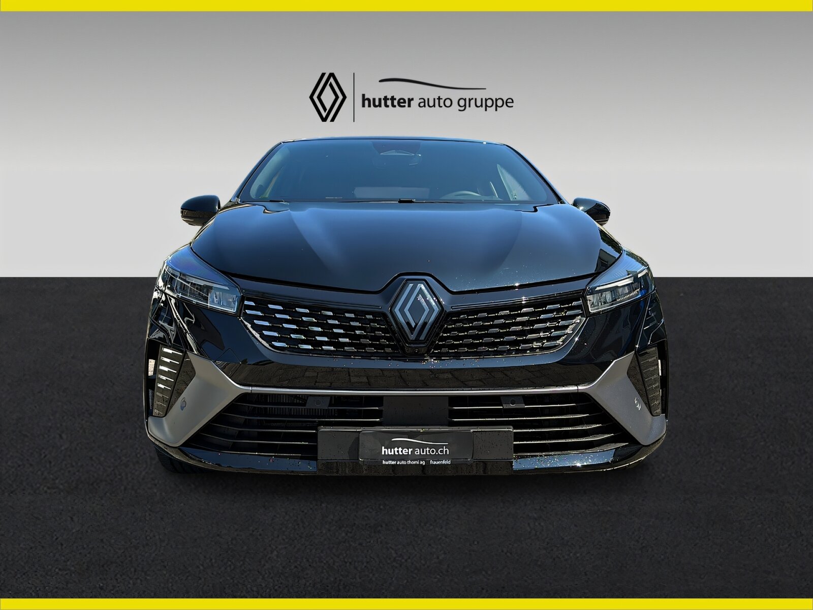 RENAULT Clio esp. Alpine f.hybrid 145, Full-Hybrid Petrol/Electric, Ex-demonstrator, Automatic - 2