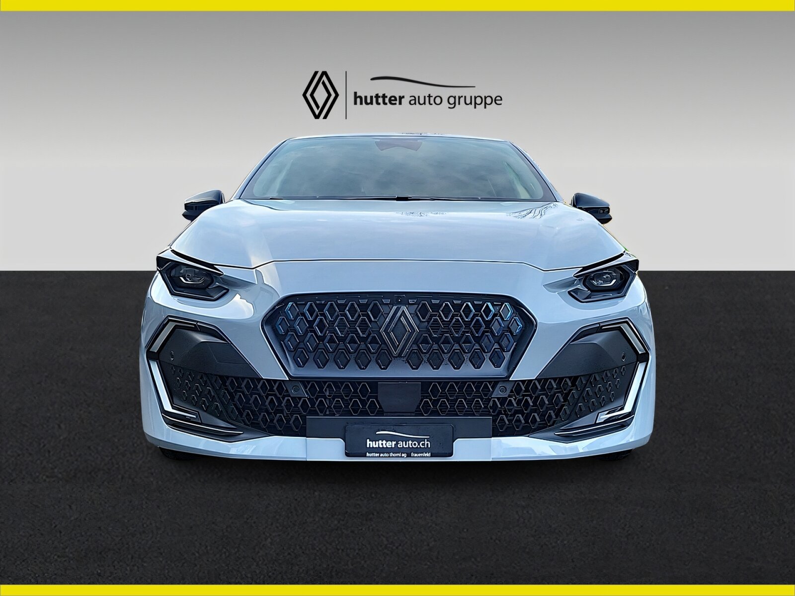 RENAULT Clio VI esp.Alp. f. hybrid 160, Hybride Integrale Benzina/Elettrica, Auto dimostrativa, Automatico - 2