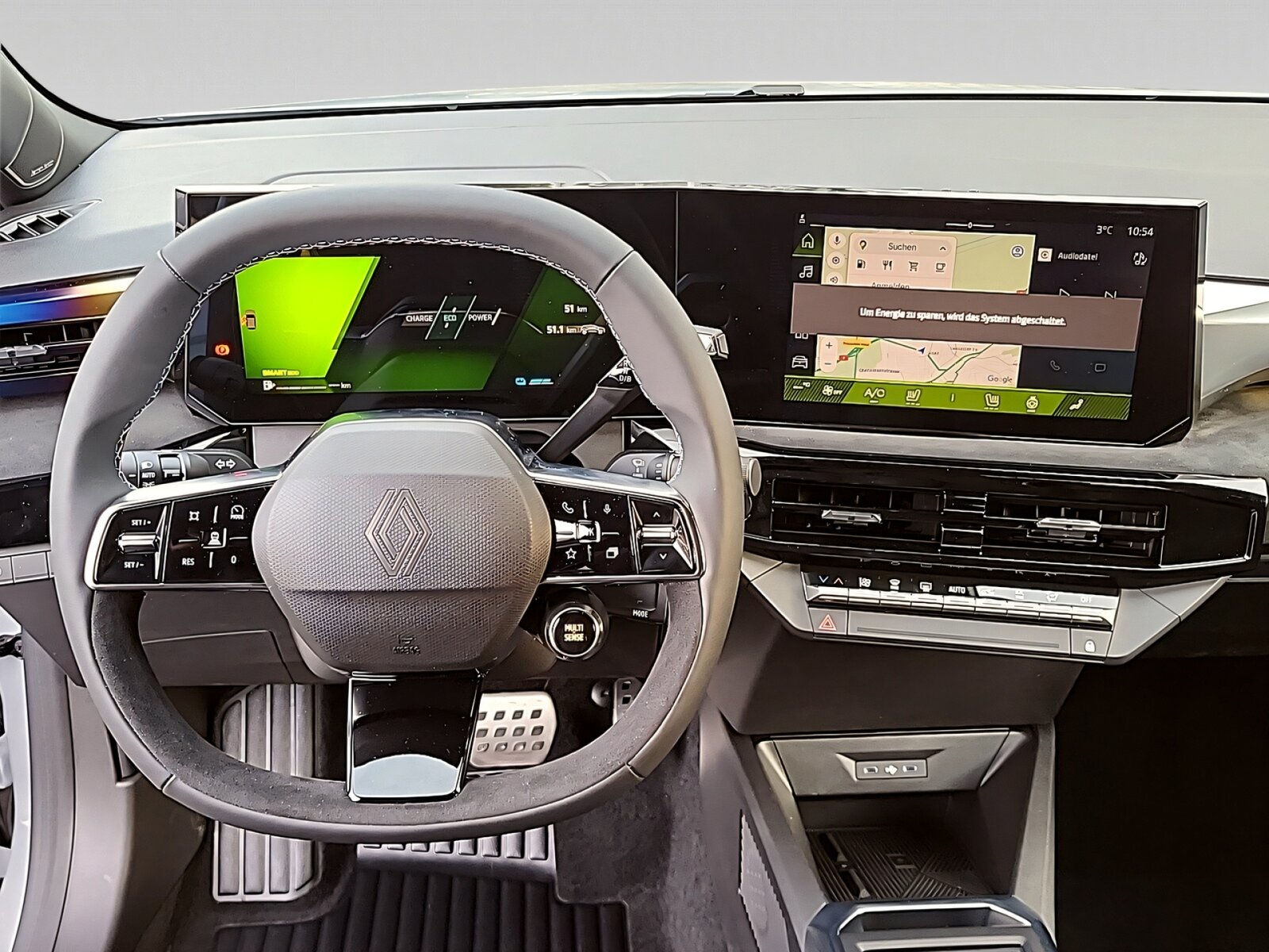 RENAULT Clio VI esp.Alp. f. hybrid 160, Hybride Integrale Benzina/Elettrica, Auto dimostrativa, Automatico - 4