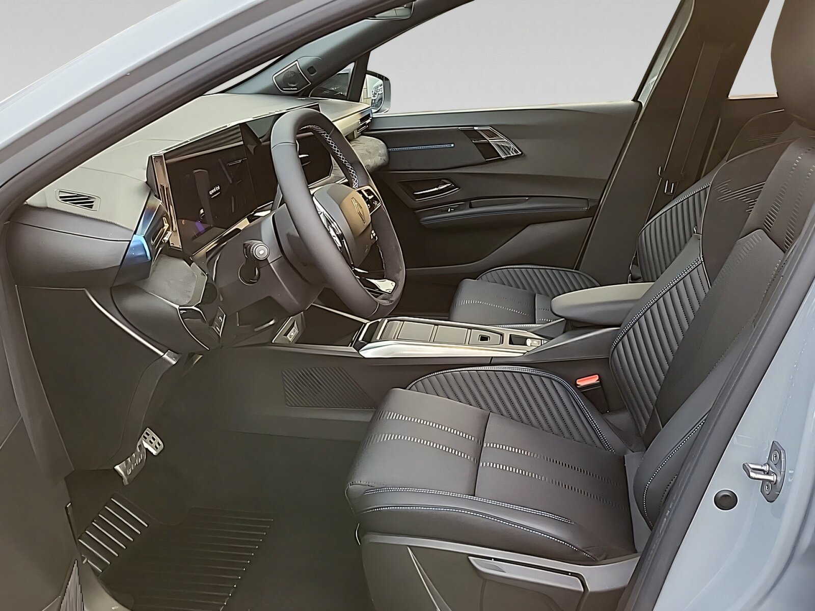 RENAULT Clio VI esp.Alp. f. hybrid 160, Hybride Integrale Benzina/Elettrica, Auto dimostrativa, Automatico - 5