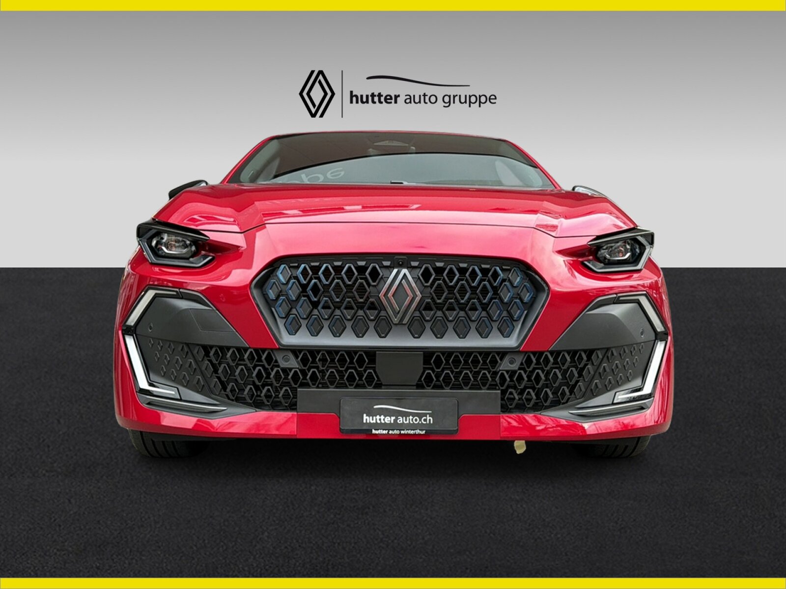 RENAULT Clio VI esp.Alp. f. hybrid 160, Hybride Intégral Essence/Électricité, Voiture de démonstration, Automatique - 3