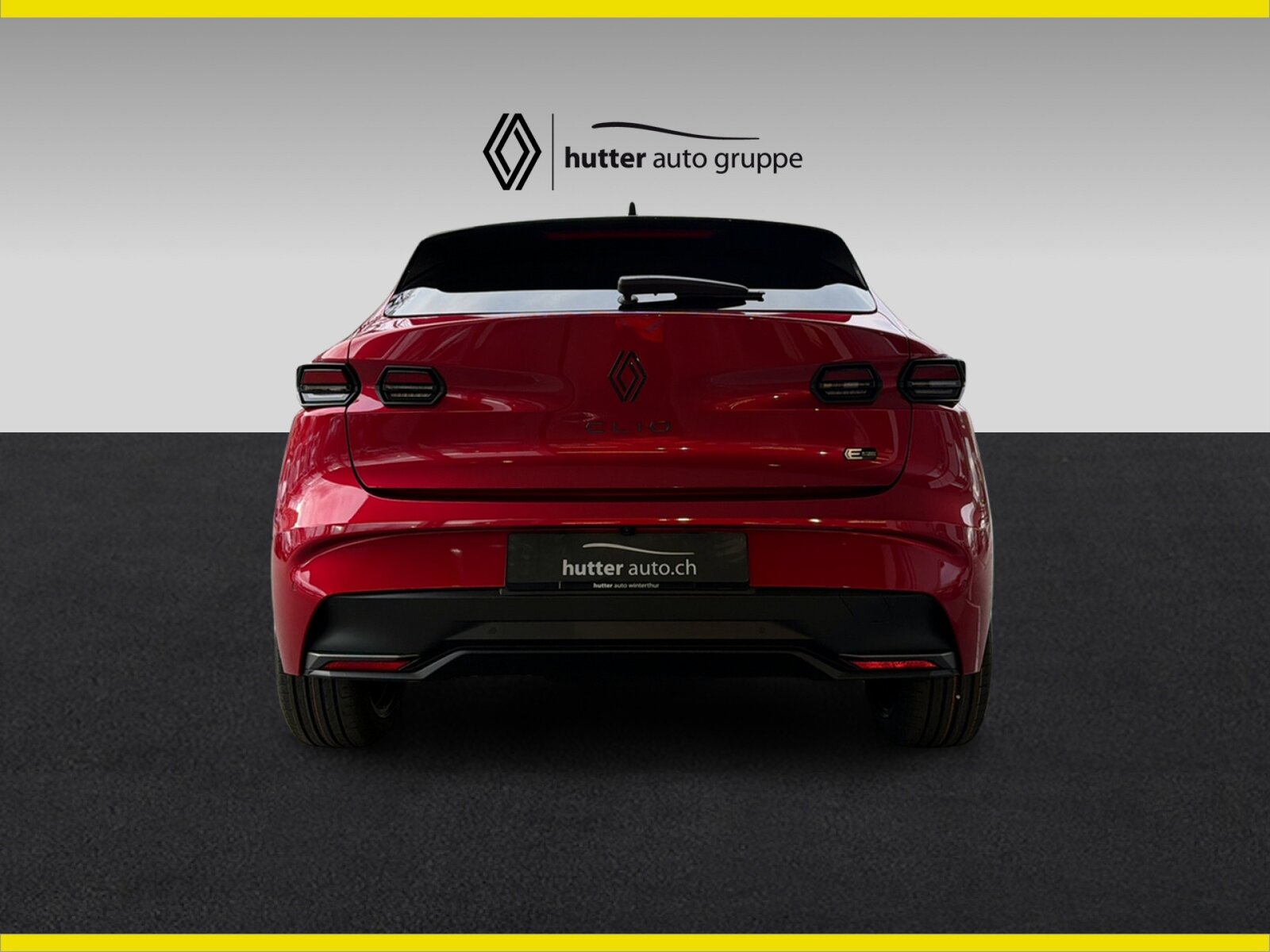 RENAULT Clio VI esp.Alp. f. hybrid 160, Hybride Intégral Essence/Électricité, Voiture de démonstration, Automatique - 4