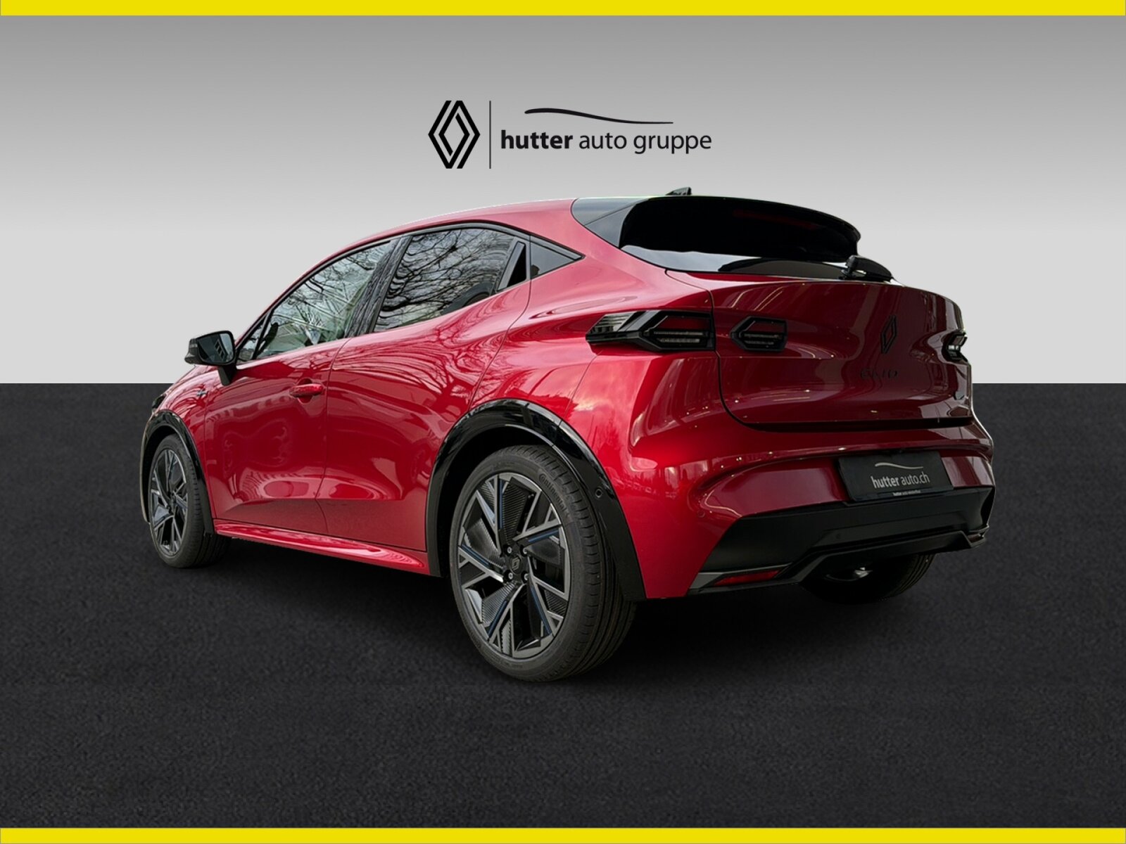 RENAULT Clio VI esp.Alp. f. hybrid 160, Hybride Intégral Essence/Électricité, Voiture de démonstration, Automatique - 6
