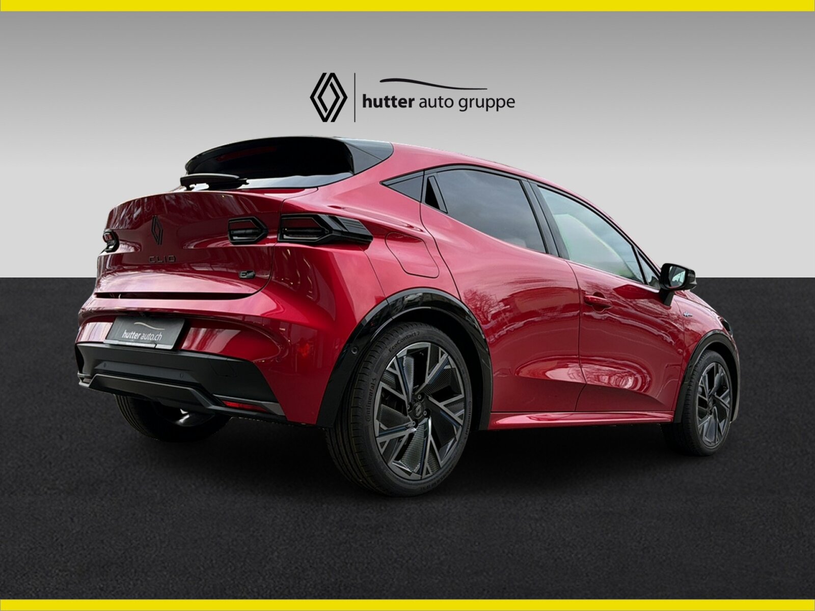 RENAULT Clio VI esp.Alp. f. hybrid 160, Hybride Intégral Essence/Électricité, Voiture de démonstration, Automatique - 7