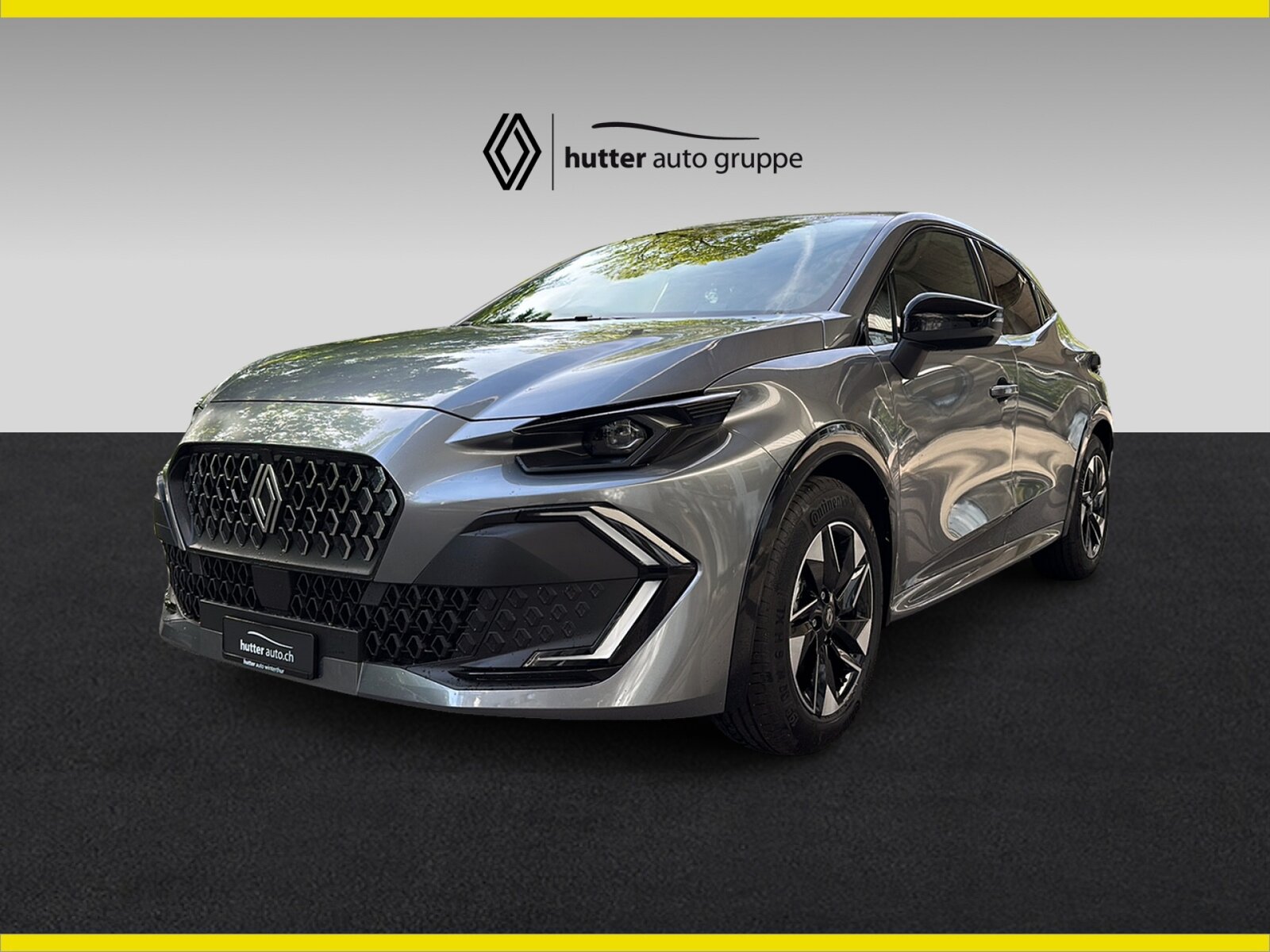 RENAULT Clio VI techno full hybrid 160