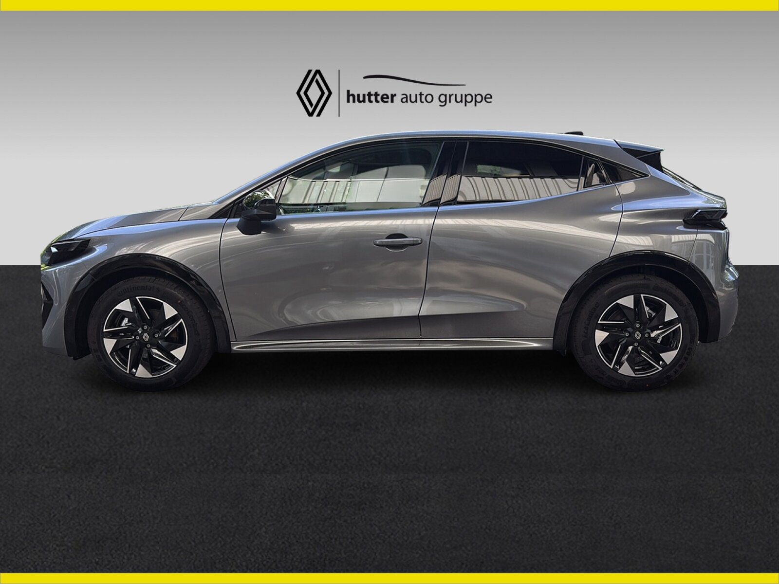 RENAULT Clio VI techno full hybrid 160, Full-Hybrid Petrol/Electric, Ex-demonstrator, Automatic - 4