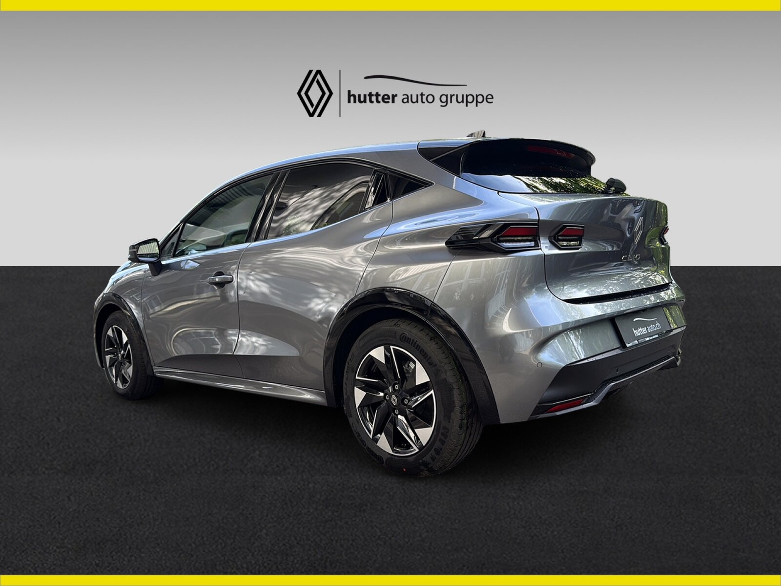 RENAULT Clio VI techno full hybrid 160, Full-Hybrid Petrol/Electric, Ex-demonstrator, Automatic - 5