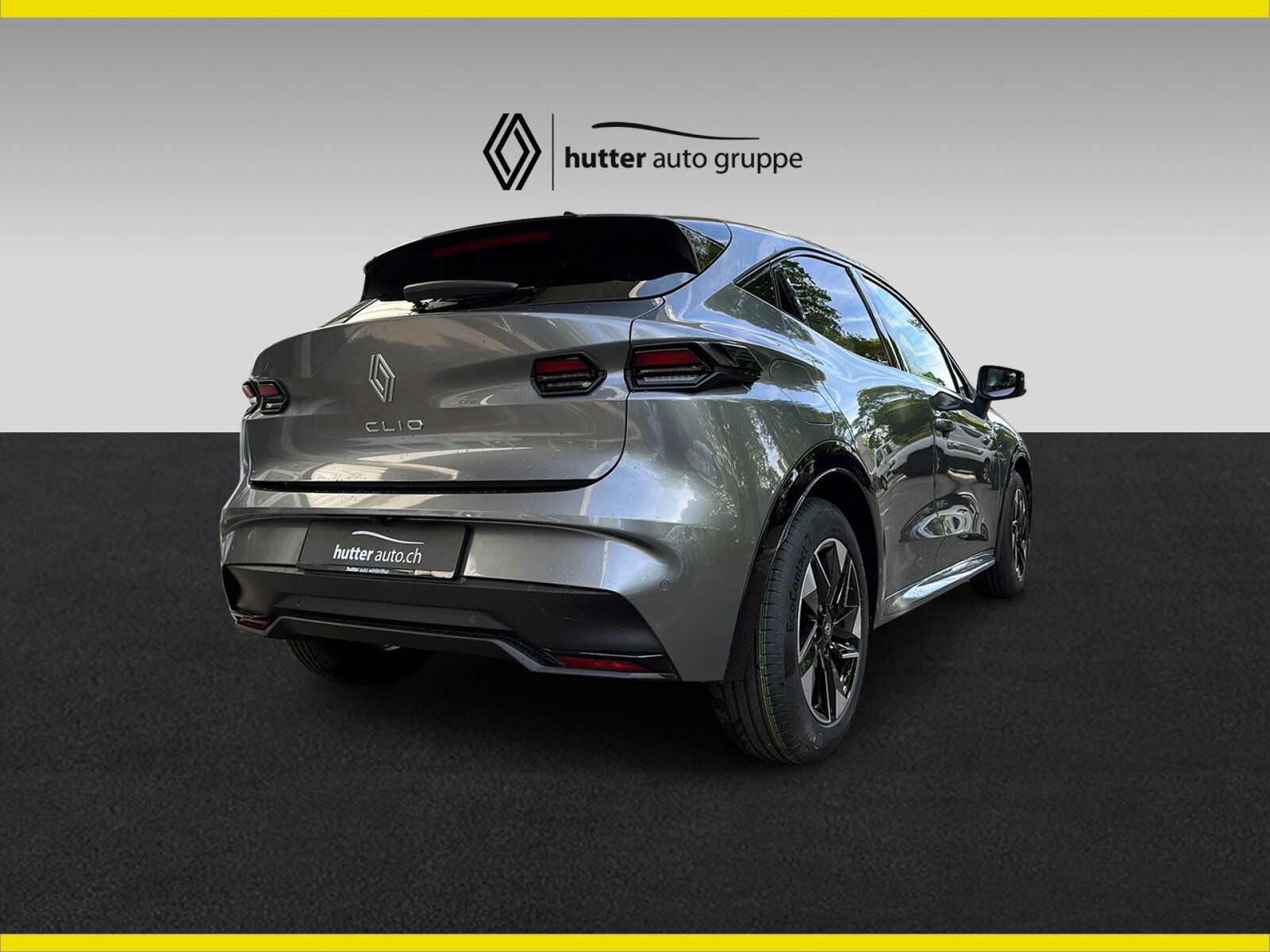 RENAULT Clio VI techno full hybrid 160, Full-Hybrid Petrol/Electric, Ex-demonstrator, Automatic - 6