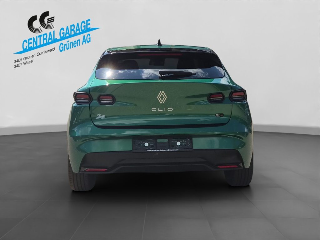 RENAULT CLIO 1.8 E-Tech techno, Hybride Intégral Essence/Électricité, Voiture de démonstration, Automatique - 4