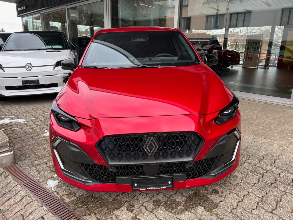 RENAULT CLIO 1.8 E-Tech esprit Alpine, Voll-Hybrid Benzin/Elektro, Vorführwagen, Automatik - 3