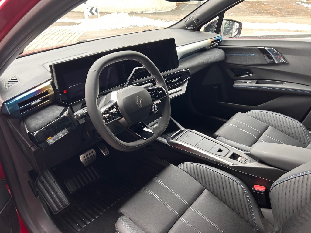 RENAULT CLIO 1.8 E-Tech esprit Alpine, Voll-Hybrid Benzin/Elektro, Vorführwagen, Automatik - 5