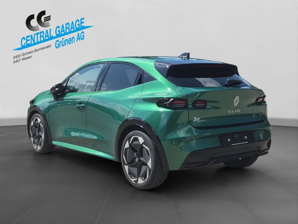 RENAULT CLIO 1.8 E-Tech techno, Hybride Intégral Essence/Électricité, Voiture de démonstration, Automatique - 3