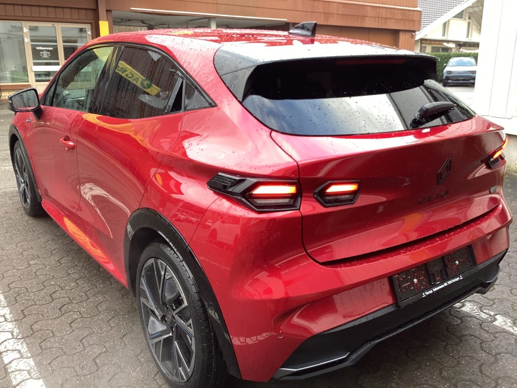 RENAULT CLIO 1.8 E-Tech esprit Alpine, Voll-Hybrid Benzin/Elektro, Vorführwagen, Automatik - 5