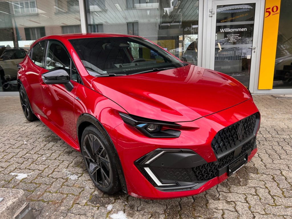 RENAULT CLIO 1.8 E-Tech esprit Alpine, Voll-Hybrid Benzin/Elektro, Vorführwagen, Automatik - 2